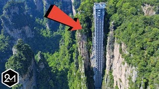 10 Most Incredible Elevators In The World