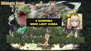 [Tower of saviors/神魔之塔] Fang Tu the Desperate Guardian (1* Ourea)