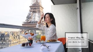 法国之旅 vlog#6 | 凡尔赛宫 | 巴黎机场撸了一个爱马仕 | JasminLoves