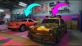 CLAIM 2 FREE CARS RIGHT NOW! GTA Online