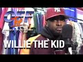 Willie The Kid - “Off Top” Freestyle (Top Shelf Premium)