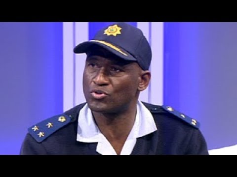 DISCUSSION: SAPS Career Expo DISCUSSION: SAPS Career Expo