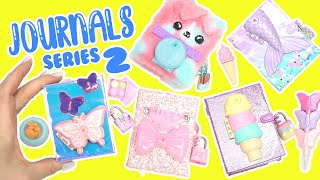 Real Littles Journals Series 2 Surprises Inside! Back to School Supplies with Encanto Mirabel