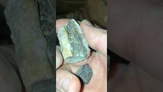 Sneak Peak: Found New Material Grand Junction #colorado #rockhounding #crystals