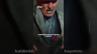 Malatya yoğun kar yağışı nedeniyle kabusu yaşıyor! #shorts