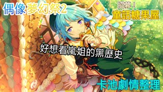 [偶像夢幻祭2]招募！童話糖果屋【卡池劇情整理】