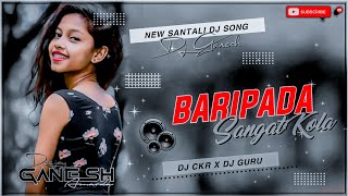 Baripada Sangat Kola Dj Song Santali Dabung Dance Mix Dj Guru X Dj Ckr || Dj GANESH AMARDA