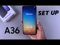 How To Set Up Samsung Galaxy A36