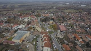 Streets of Tiszakécske