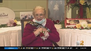 LI Family Celebrates Matriarch's 100th Birthday Amid Coronavirus Pandemic