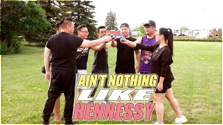 Nothing like Hennessy with the Old Friends (Hennessy X.O) - Storyfilm