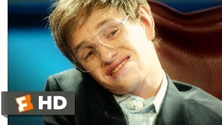 The Theory of Everything (9/10) Movie CLIP - While There is Life, There is Hope