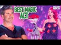 Solange Kardinaly: Born to Be a Magician! | AGT 2024