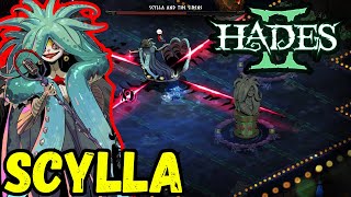 How to Beat Scylla and the Sirens in HADES 2