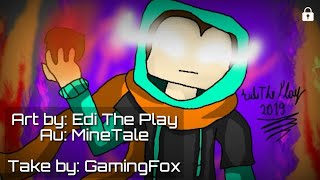 MineTale - RÄTTVISA (GamingFox Take/Cover)