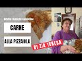 La carne alla pizzaiola di Zia Teresa