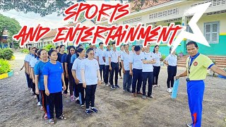 Sports and Entertainment in Cambodia / Sreylorng Official