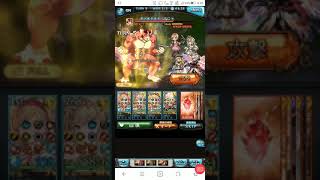 【グラブル】エイプリルフール2021 深い闇 DARKNESS フルオート 14T