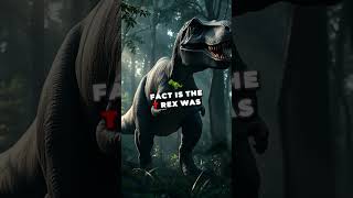 3 Unknown Facts About The T-REX! #horror #scary #spooky #facts #dinosour #trex #animals #shorts