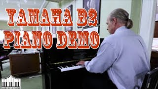 Yamaha B2 Piano Demo