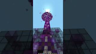 【マイクラ】威力がヤバすぎる世界のTNT爆発させてみたｗｗｗ #minecraft