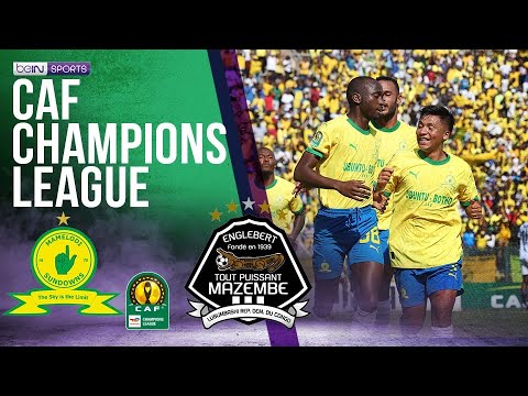 Mamelodi Sundowns Vs TP Mazembe | Highlights CAF Champions League | 03 ...