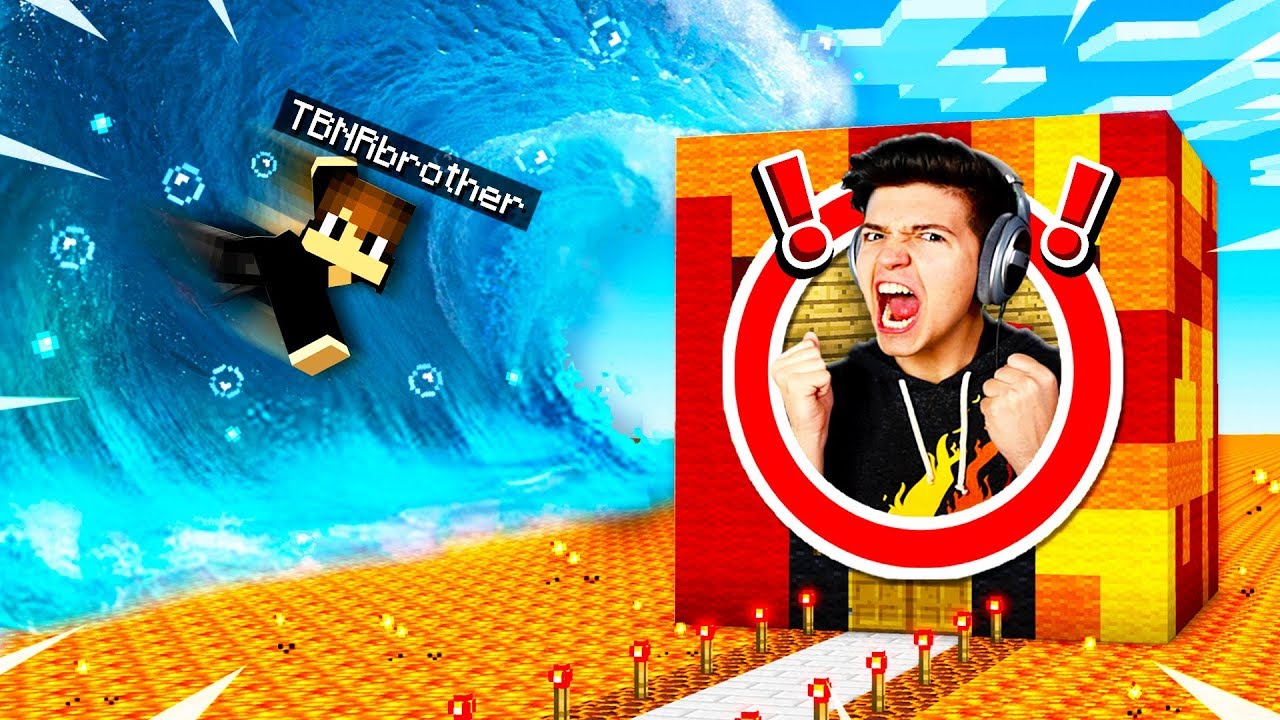 5 Ways To Prank Prestonplayz Minecraft House Youtube