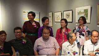 Gender Art and Status of Singapore Artists Dialogue Women Artists Association Singapore