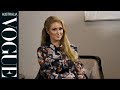 Paris Hilton gives Vogue a lesson in love