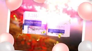 Revue Eveline Double White Expert Day and Night Cream, advantages and disadvantages