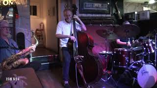 How High The Moon - Mike Murley Quartet