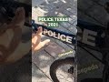 Sepeda Lipat POLICE TEXAS 8sp #Shorts