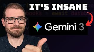 I think Gemini 3 just replaced Web Designers
