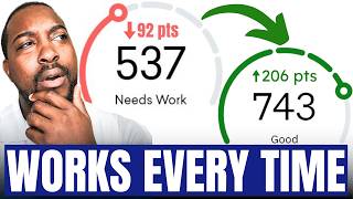 Increase Your Credit Score So Fast It Looks Like Hacking the System