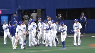 高橋周平サヨナラ逆転３ランホームラン