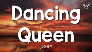 ABBA - Dancing Queen [Lyrics]