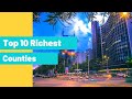 TOP 10 RICHEST COUNTIES IN KENYA