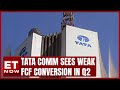 FY24 Capex Plan Stands At $250 Mn | Amur S Lakshminarayanan Of Tata Communication Explains | ET Now