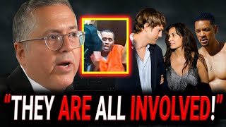 🔥 Diddy PANICS as Attorney Speaks Out on His Connection to Will Smith, Ashton Kutcher \u0026 Demi Moore!