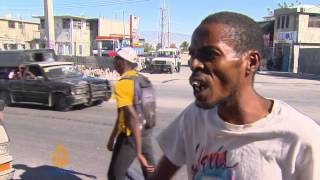 Haiti still in ruins four years after quake