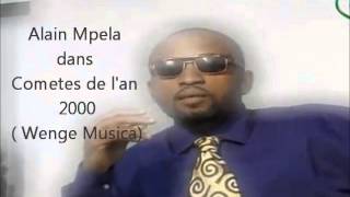 Alain Mpela chante  Best vocals mix