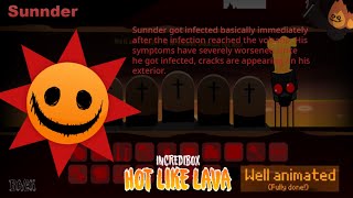 Incredibox - Hot like Lava (Well animated)