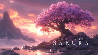 The Last Sakura - Uplifting Japanese Zen Music for Positive Thoughts (Flute, Koto, Ambience)
