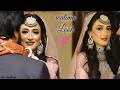 My walima makeup || bridal makeup step by step