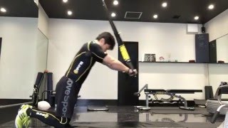 TRXニーリングロールアウト【Impactgym】札幌加圧トレーニング・パーソナル・ピラティス・ストレッチ・ダイエット・筋トレ