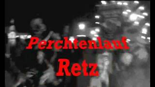 FINALE-PERCHTENLAUF RETZ-BERNDORFER PERCHTEN