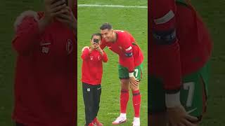 #kidpitch #football #cr7 #manchesterunited #soccer #worldcup