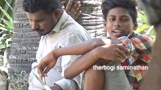 பட்டை கறி சோறு| pattai kari soru|therbogisaminathan