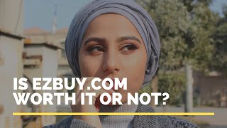 Clothes from China worth it or not? | Ezbuy Haul