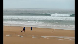 Lacanau Surf Report HD - Vendredi 14 Février - 12H30